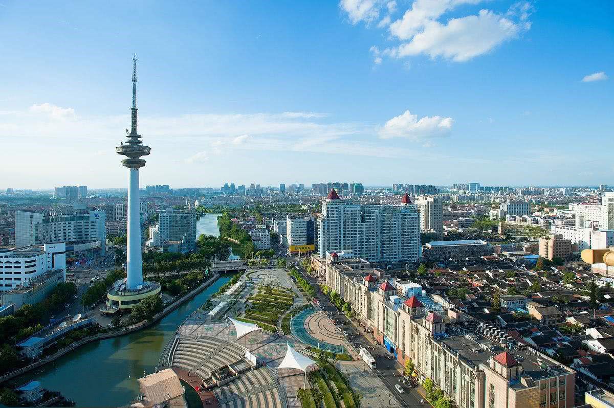 江苏的魅力，探寻江苏之韵