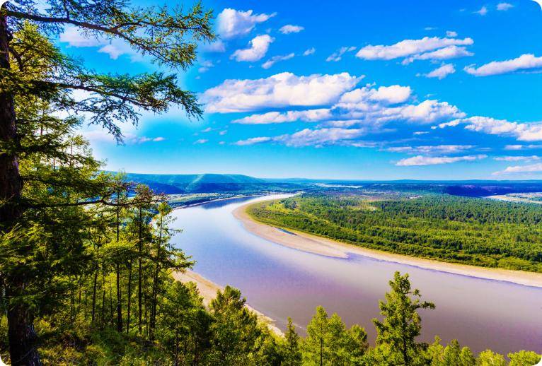 黑龙江，生态宝地谱写绿色发展新篇章