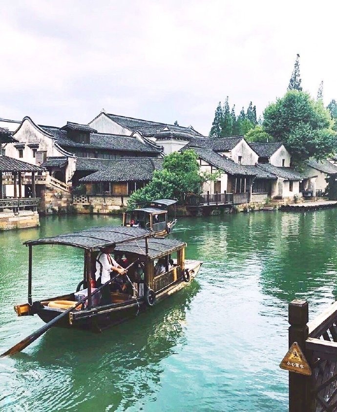 浙江之旅，自然浪漫之旅