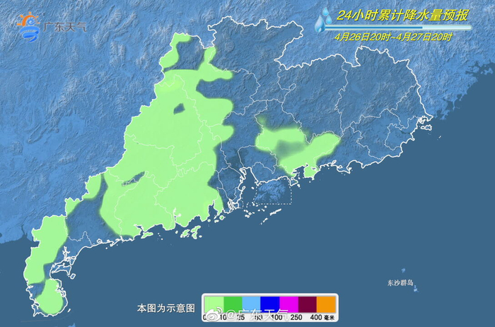 南国明珠广东，时代脉搏的跳动之地