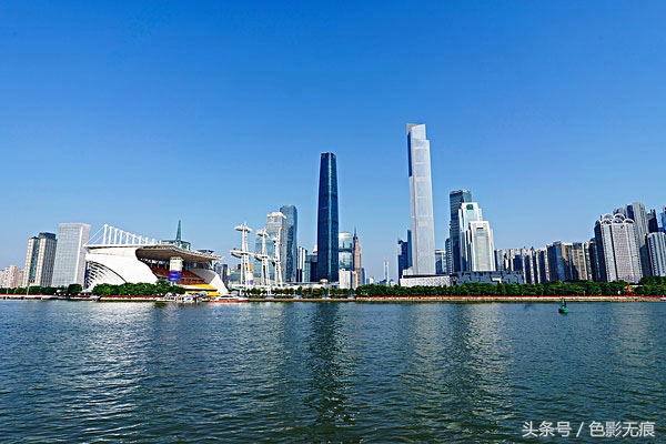 南国明珠广东,时代脉搏的跳动之地