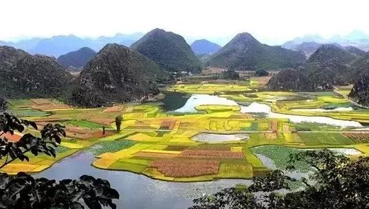 云南彩色日常，温馨有趣的旅程