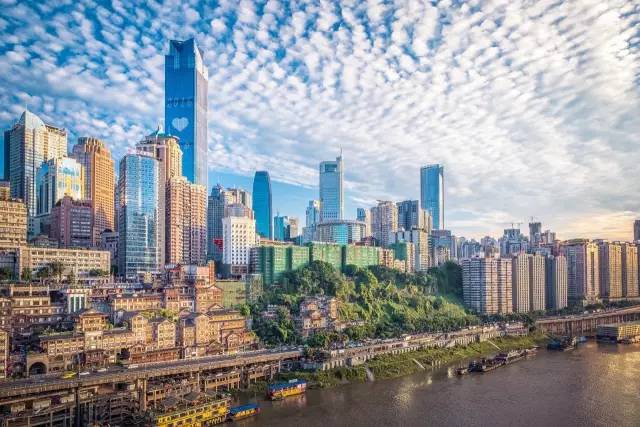 山城温暖，重庆的日常故事剪影