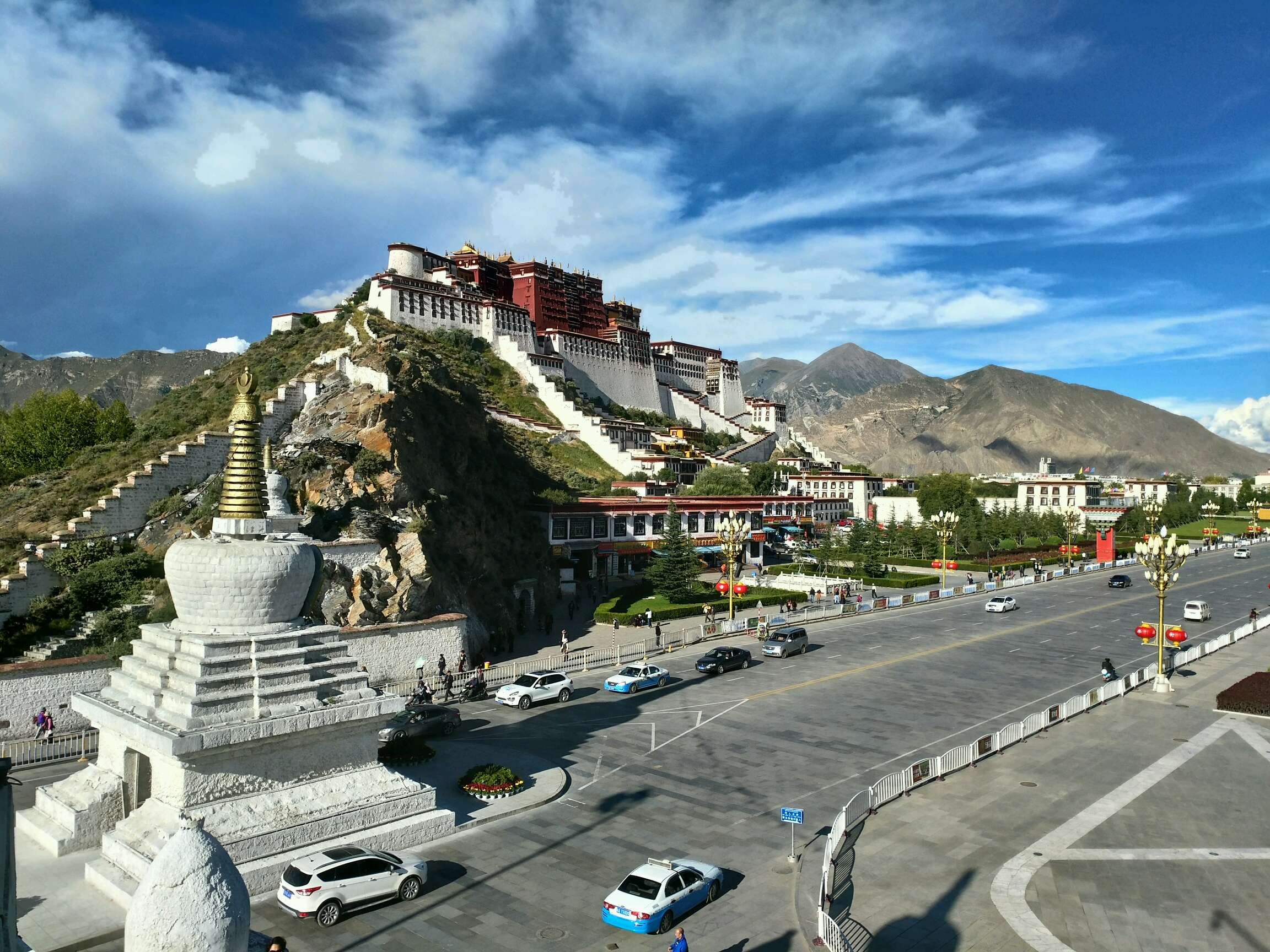 雪域高原秘境，探寻西藏的神秘魅力