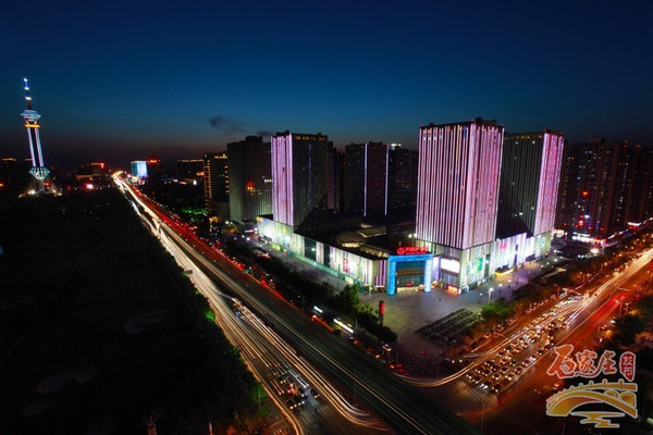 石家庄，历史与现代交融的璀璨之城