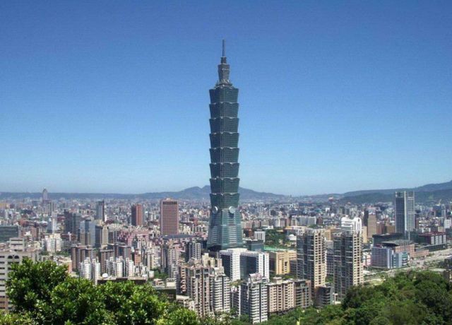 台湾,历史的回声与时代交响曲