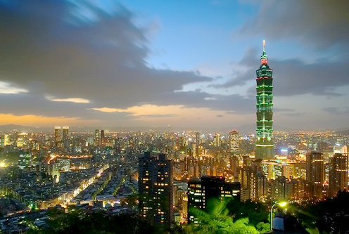 台湾,历史的回声与时代交响曲