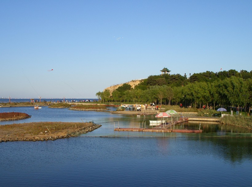 秦皇岛怀古赋，探寻历史风韵的秦皇岛之旅