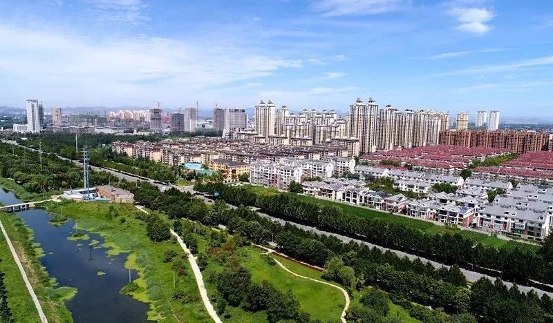 古城保定，新生活力绽放