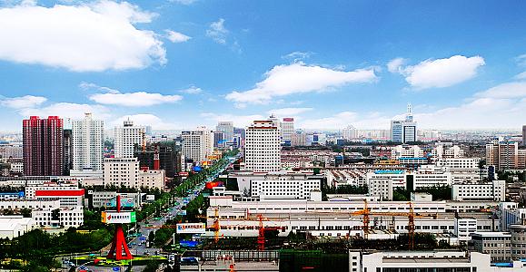 古城保定,新生活力绽放