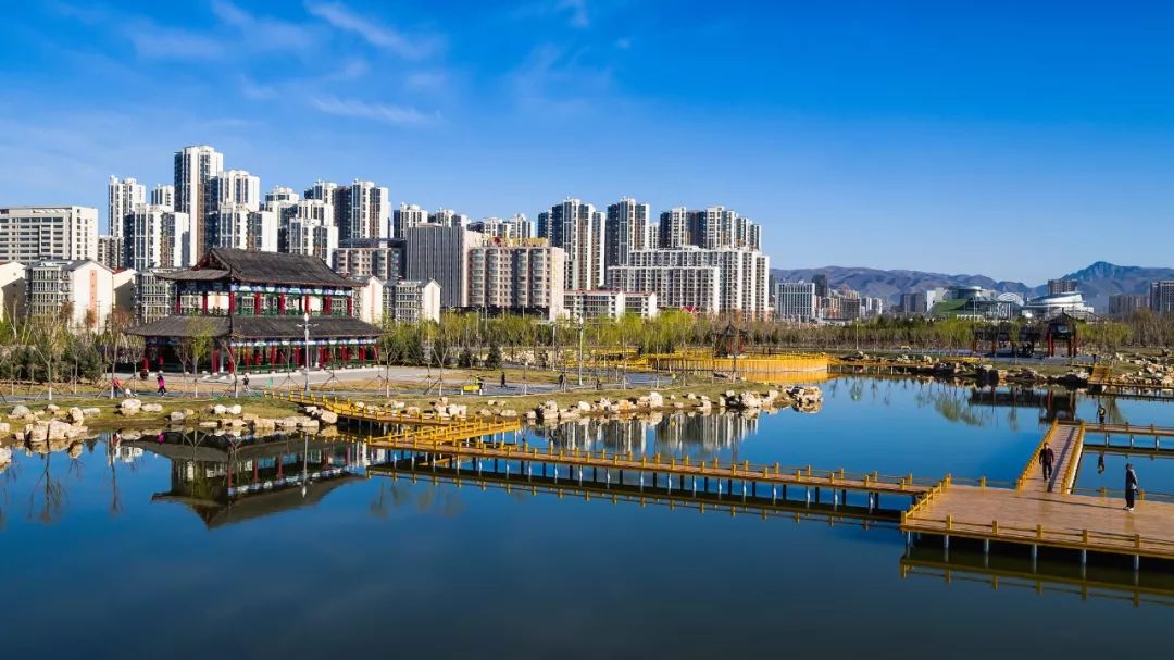 呼和浩特,草原之都的繁荣面貌与未来发展展望