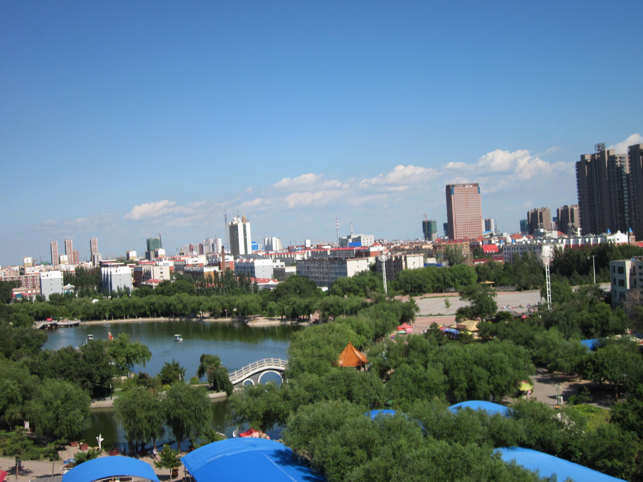 通辽,魅力宝藏之城