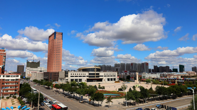 通辽,魅力宝藏之城